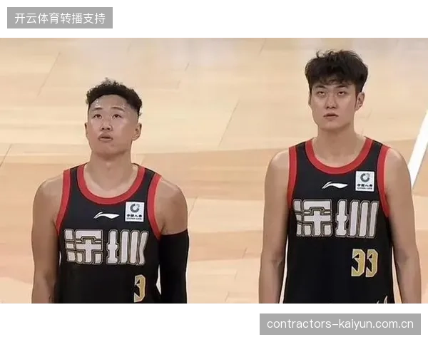 深圳队进攻体系剖析，利用高位挡拆为轴，贺希宁等射手在弱侧获得大量优质出手空间